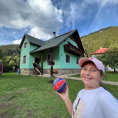 Villa Lúčky Dış mekan fotoğraf