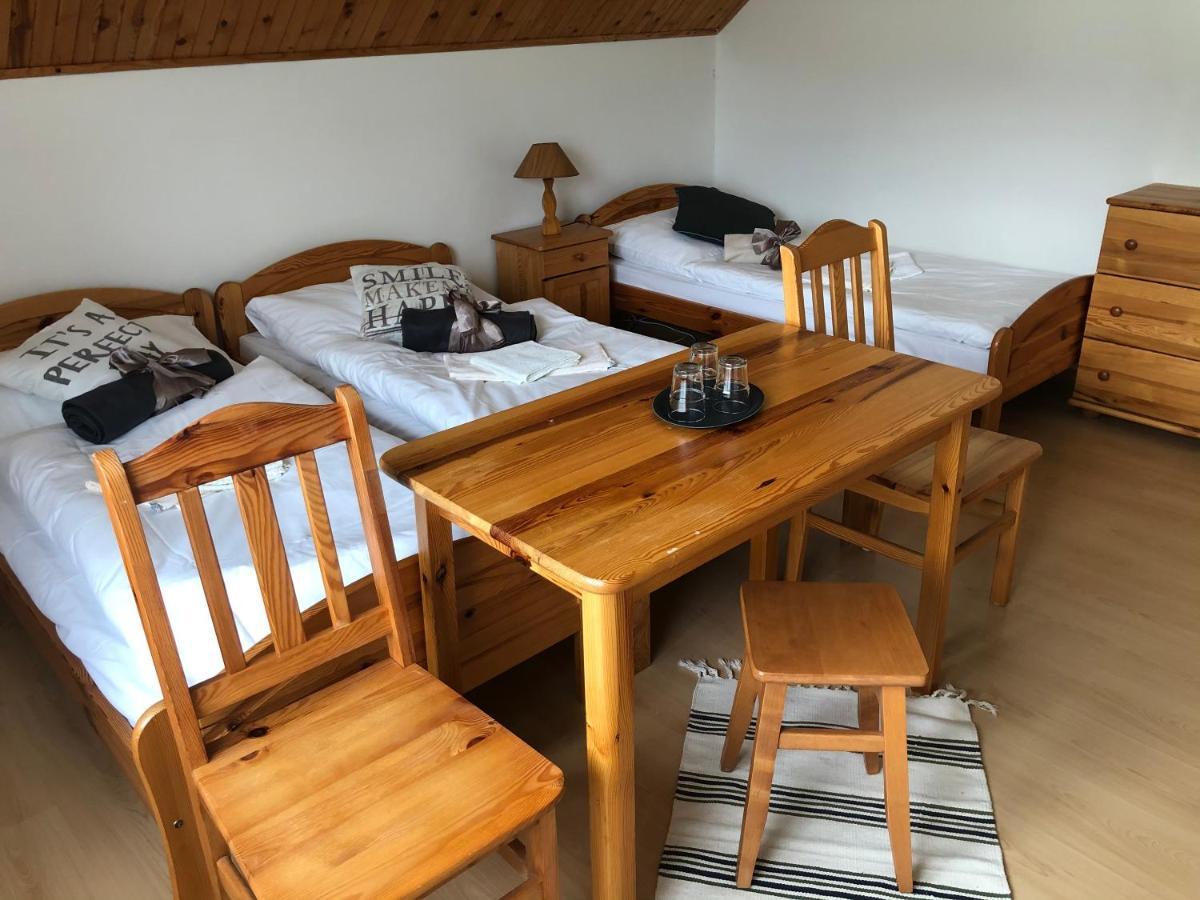 Villa Lúčky Dış mekan fotoğraf