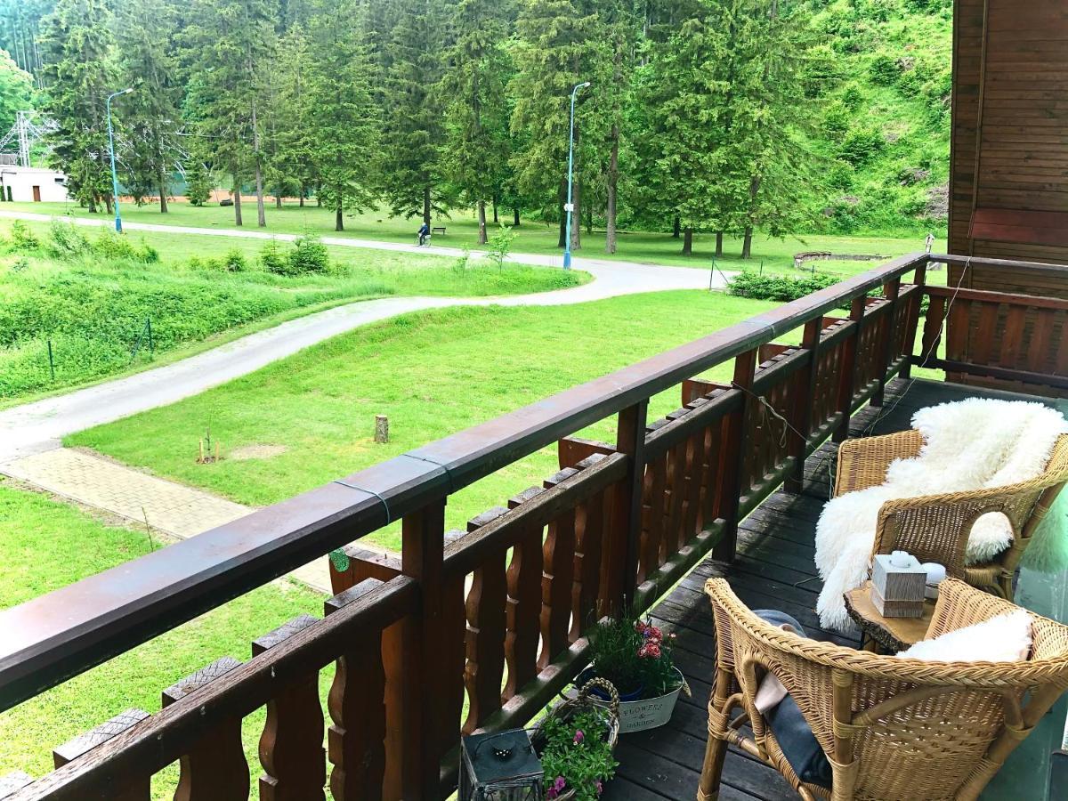 Villa Lúčky Dış mekan fotoğraf