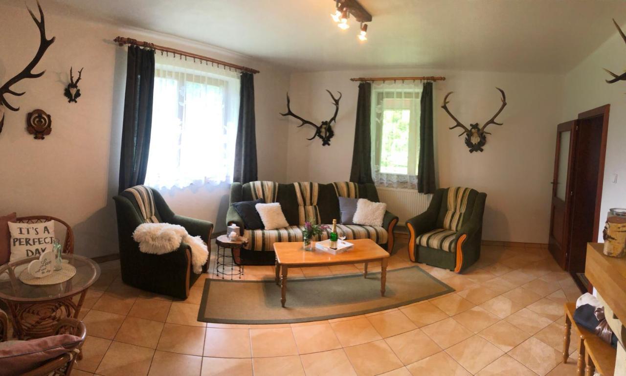 Villa Lúčky Dış mekan fotoğraf