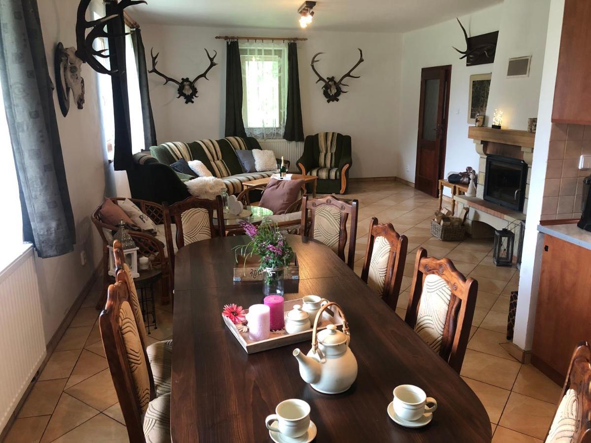 Villa Lúčky Dış mekan fotoğraf