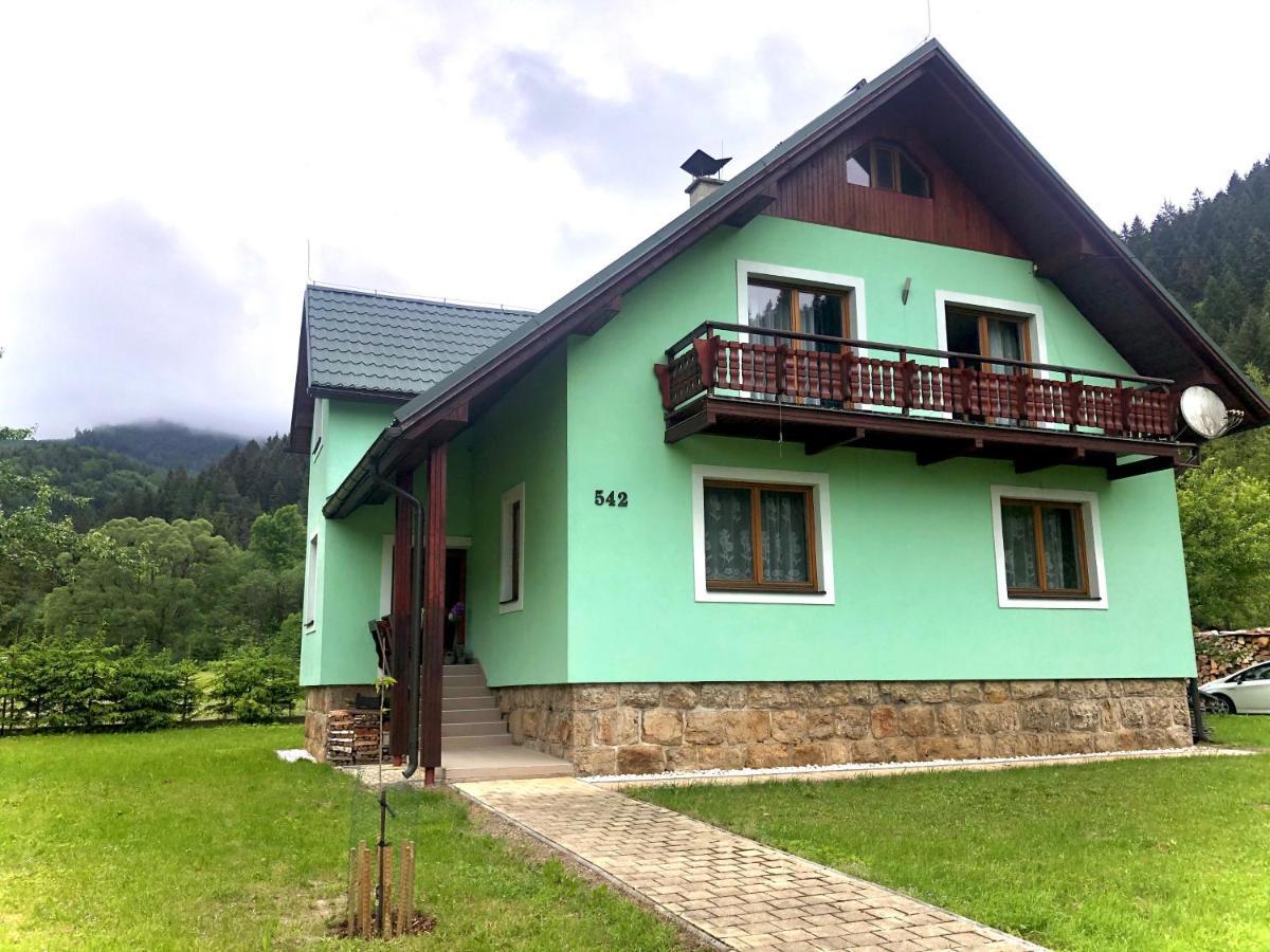 Villa Lúčky Dış mekan fotoğraf
