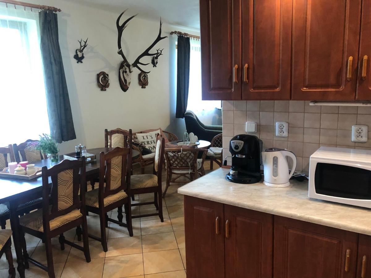Villa Lúčky Dış mekan fotoğraf
