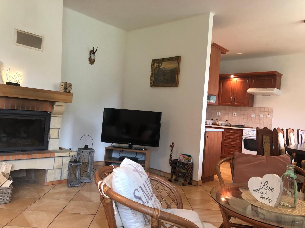 Villa Lúčky Dış mekan fotoğraf