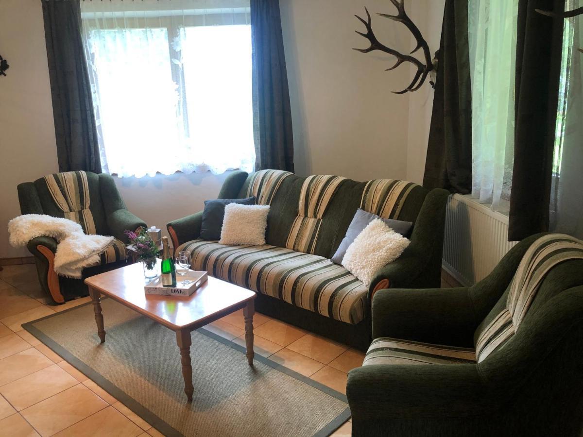 Villa Lúčky Dış mekan fotoğraf