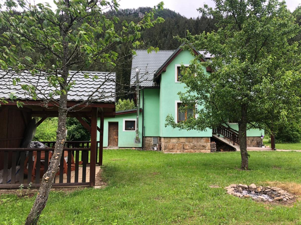 Villa Lúčky Dış mekan fotoğraf