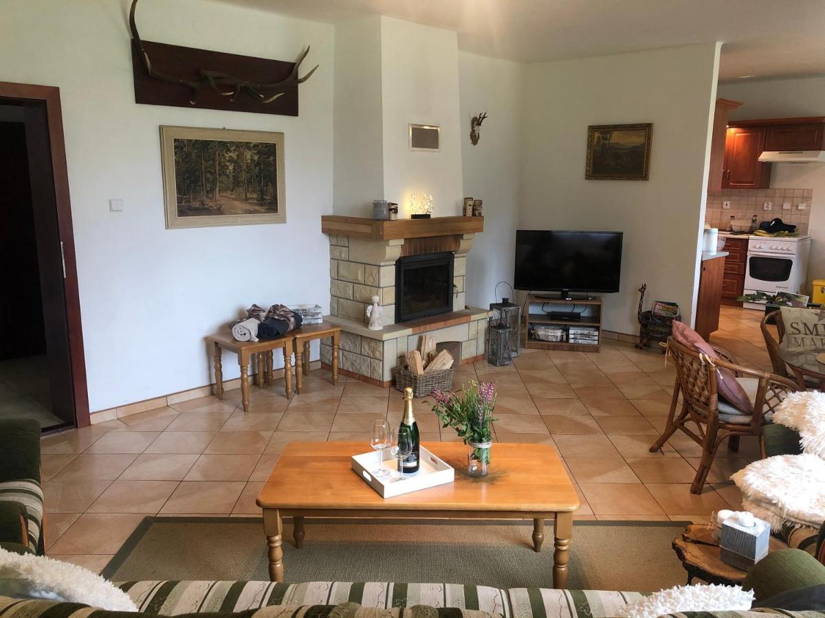 Villa Lúčky Dış mekan fotoğraf