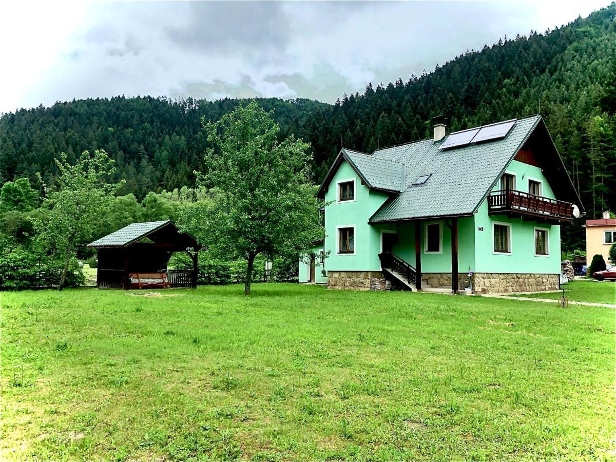 Villa Lúčky Dış mekan fotoğraf