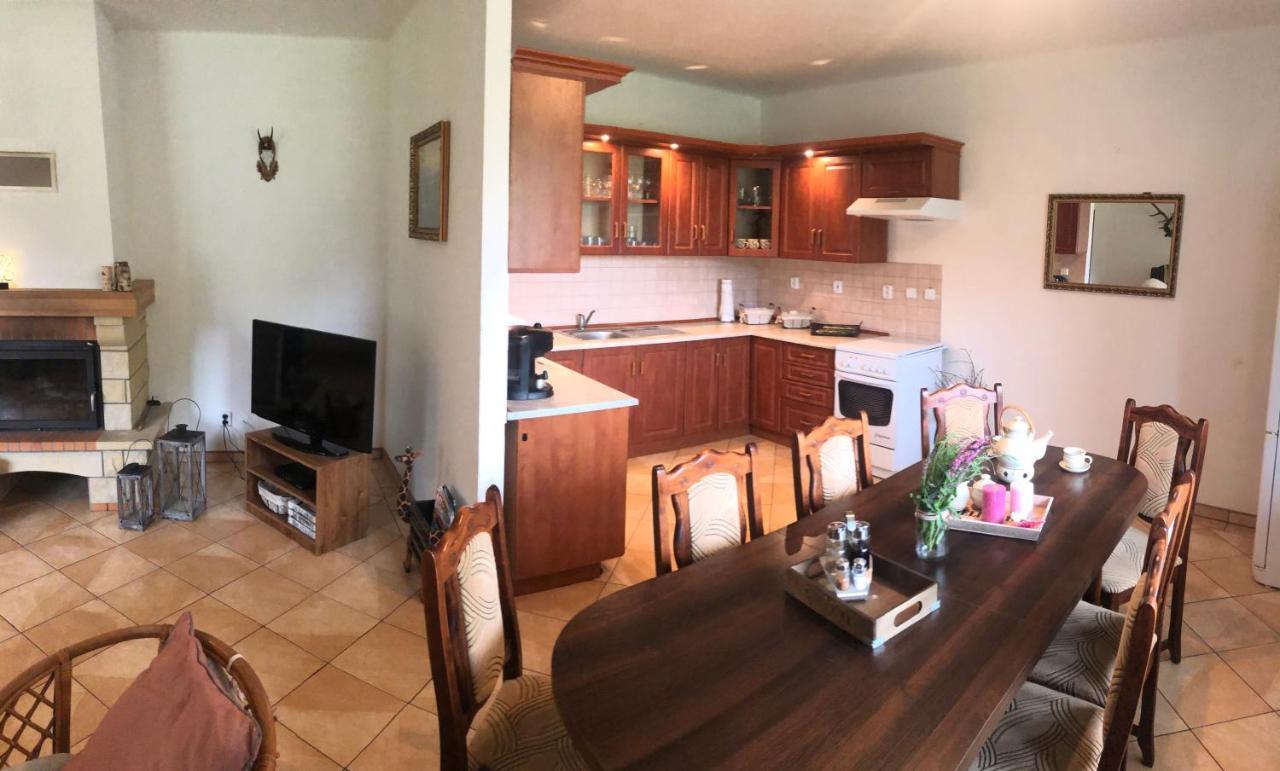 Villa Lúčky Dış mekan fotoğraf