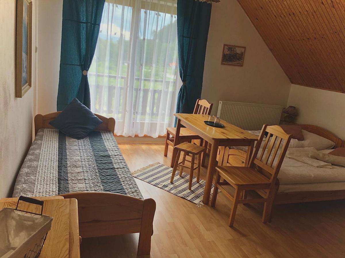 Villa Lúčky Dış mekan fotoğraf