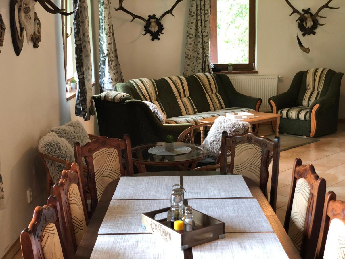Villa Lúčky Dış mekan fotoğraf