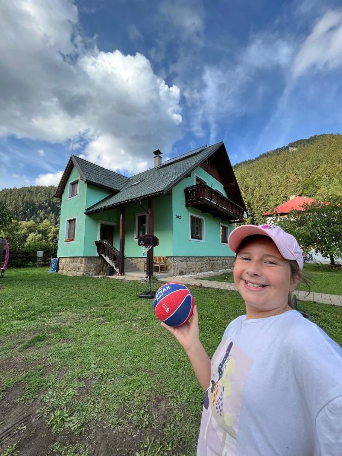 Villa Lúčky Dış mekan fotoğraf