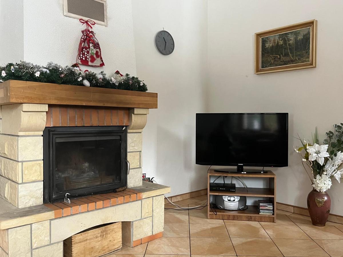 Villa Lúčky Dış mekan fotoğraf