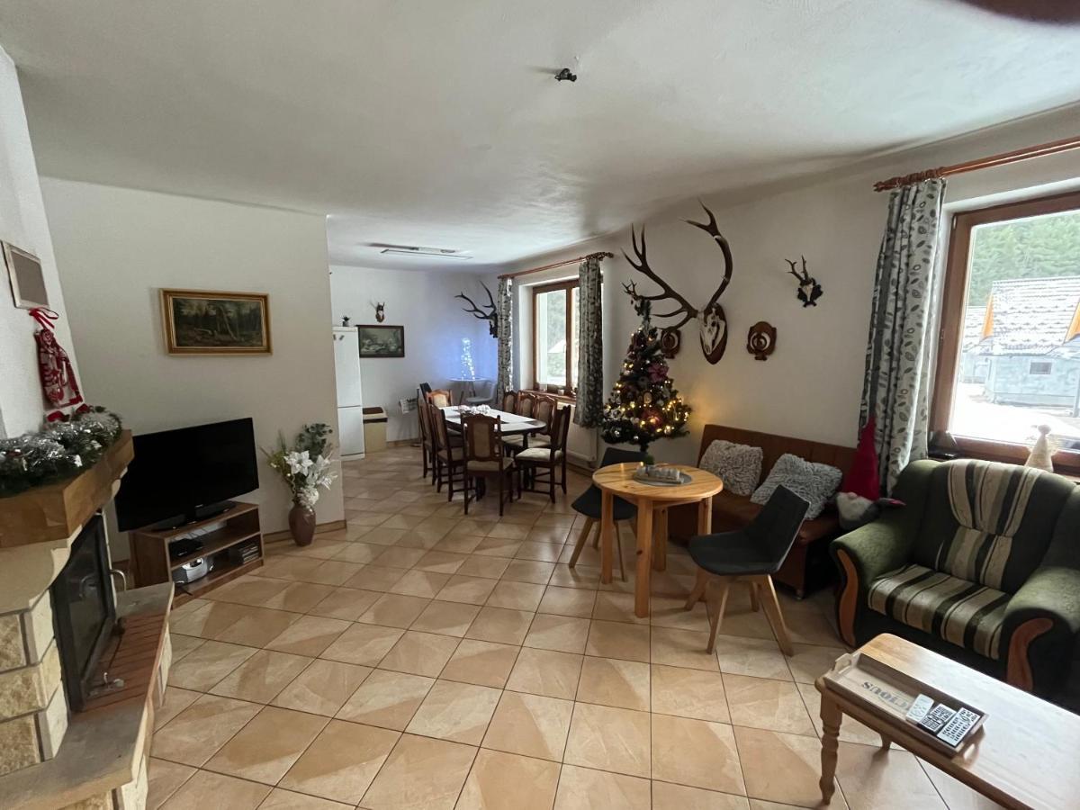 Villa Lúčky Dış mekan fotoğraf
