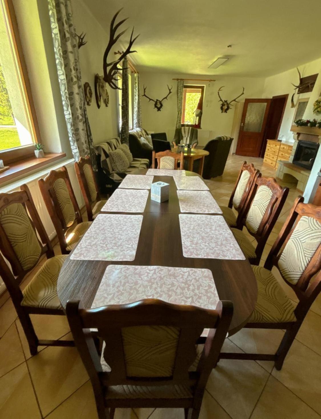 Villa Lúčky Dış mekan fotoğraf