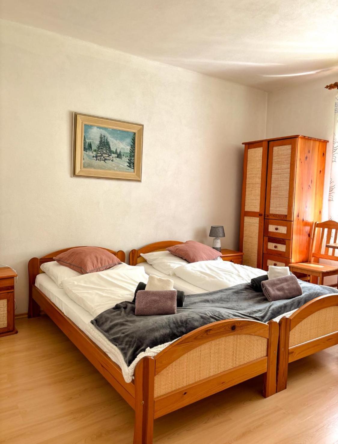 Villa Lúčky Dış mekan fotoğraf