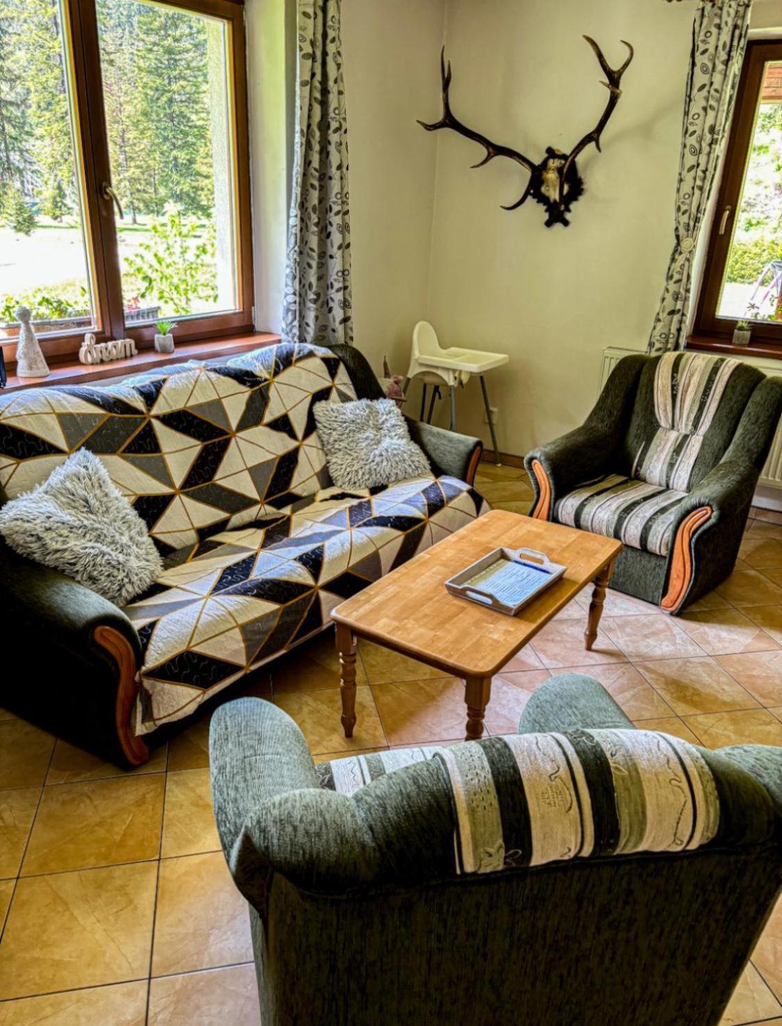 Villa Lúčky Dış mekan fotoğraf