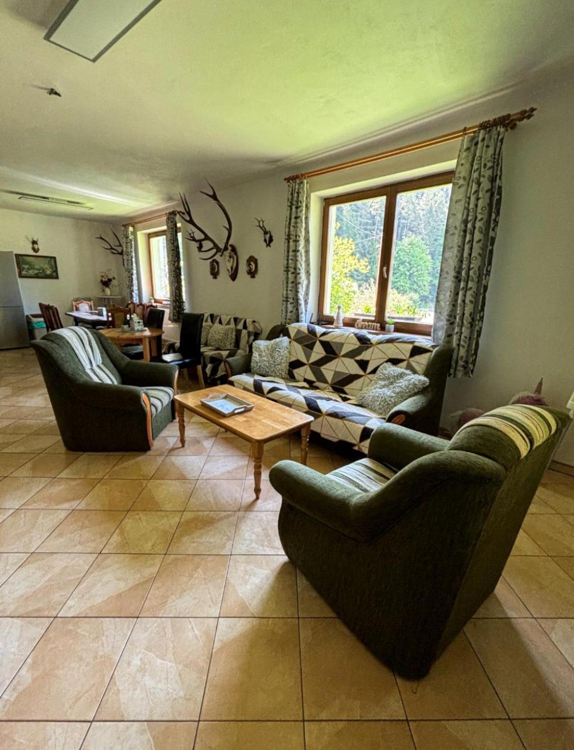 Villa Lúčky Dış mekan fotoğraf