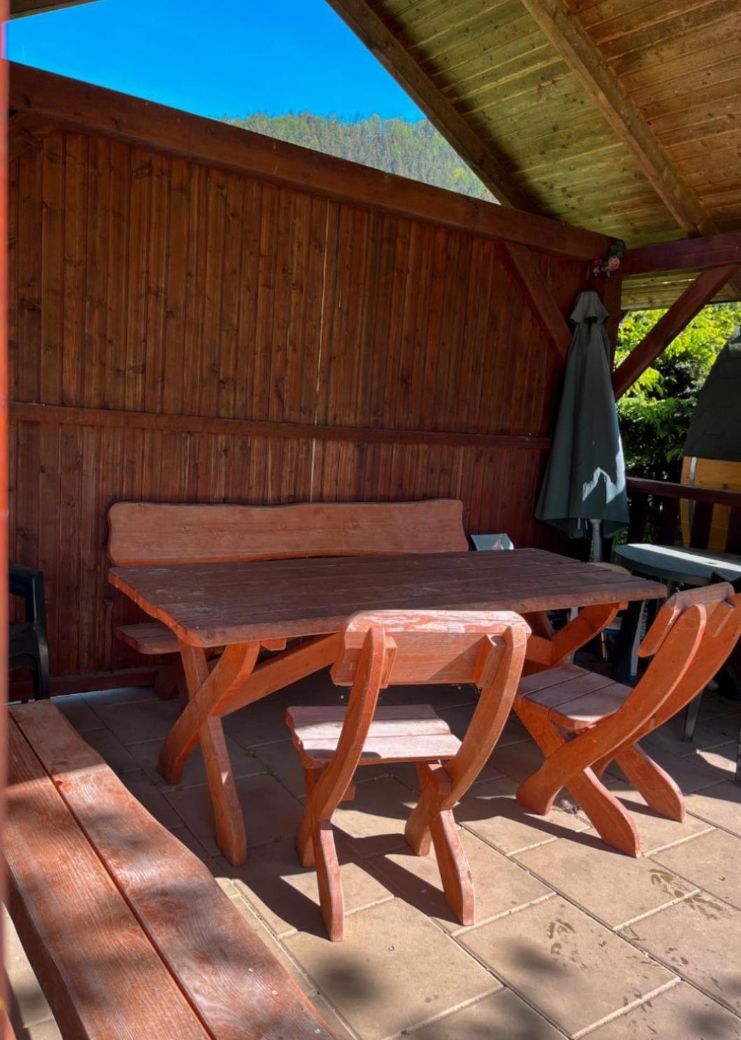 Villa Lúčky Dış mekan fotoğraf