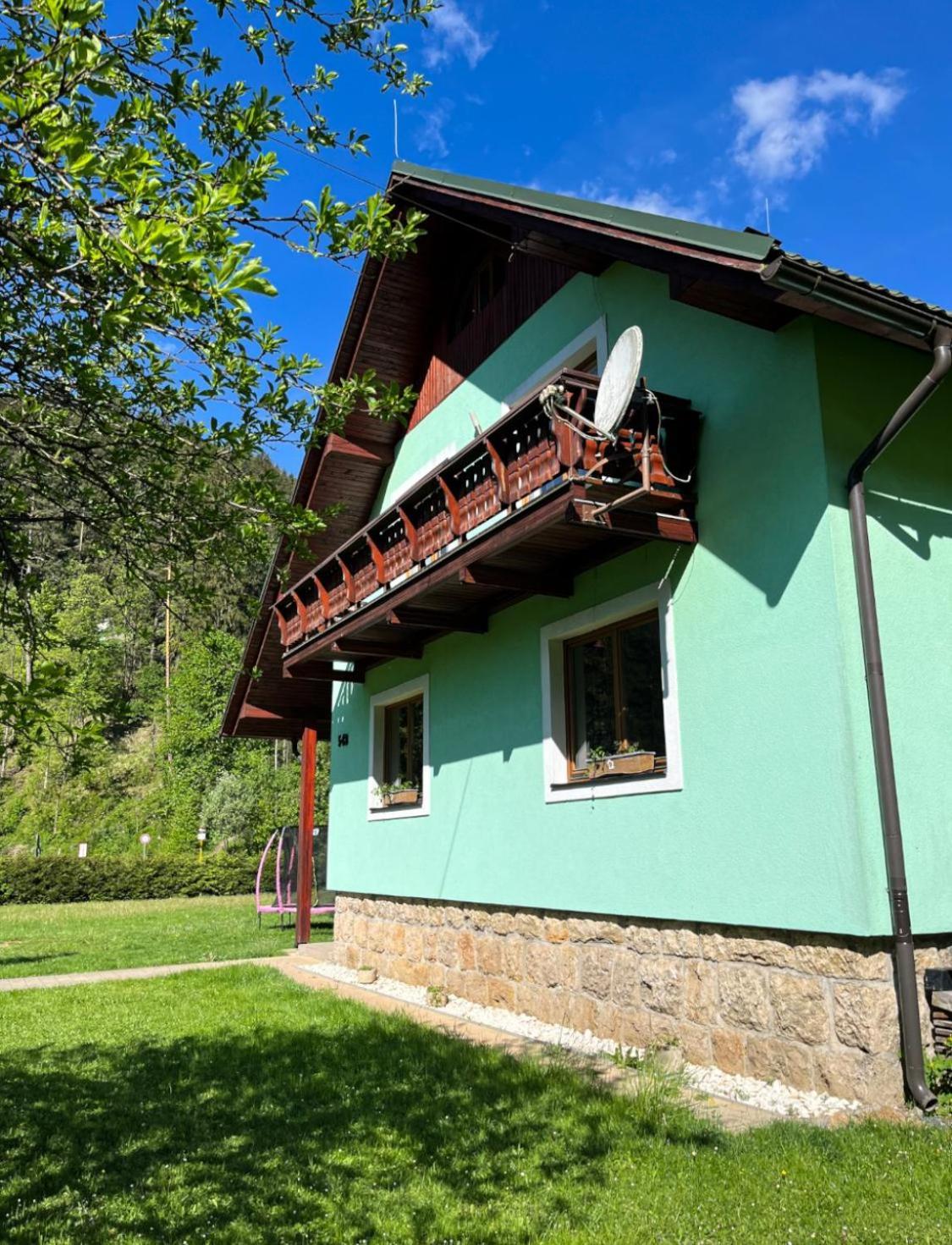 Villa Lúčky Dış mekan fotoğraf