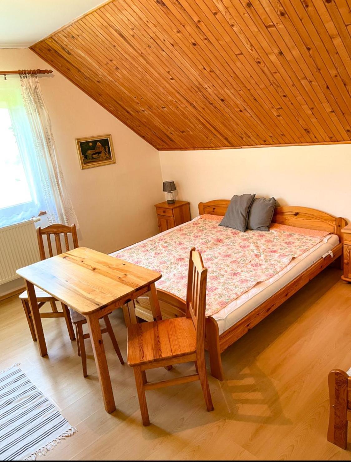 Villa Lúčky Dış mekan fotoğraf