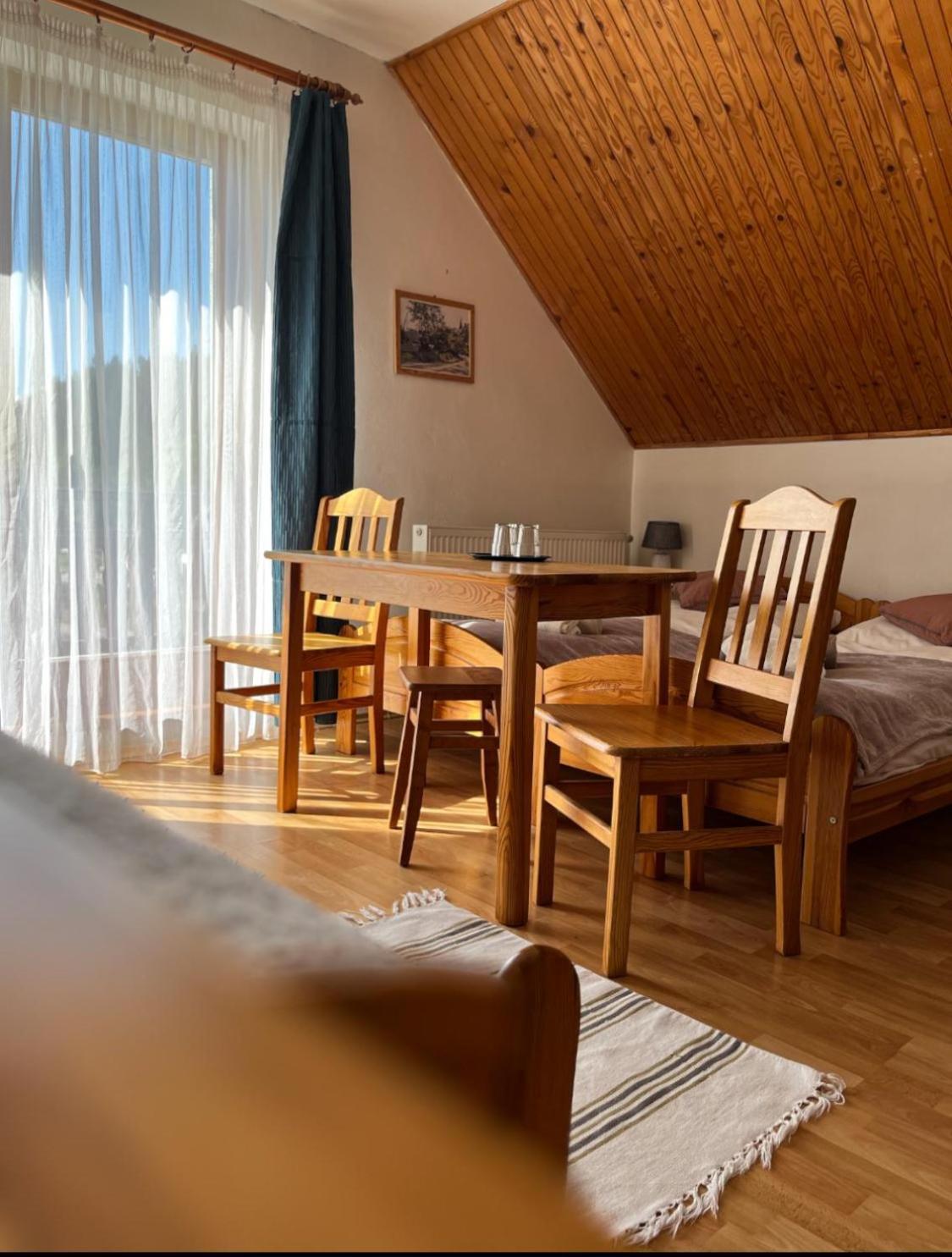 Villa Lúčky Dış mekan fotoğraf