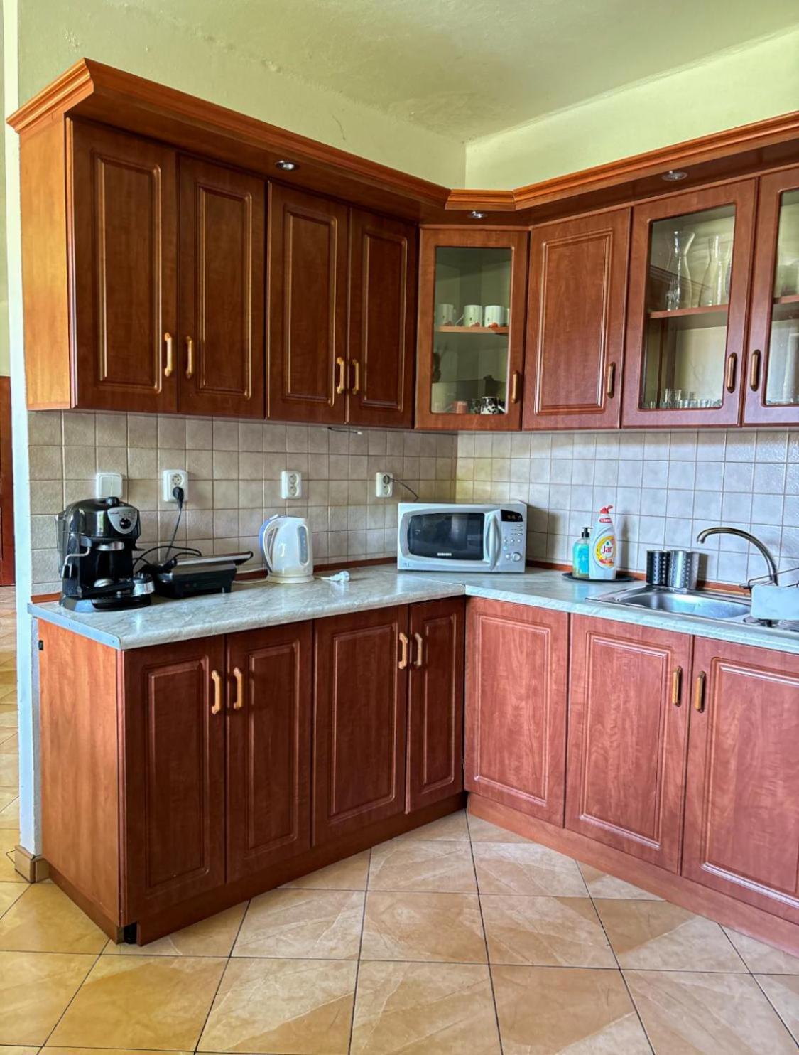 Villa Lúčky Dış mekan fotoğraf