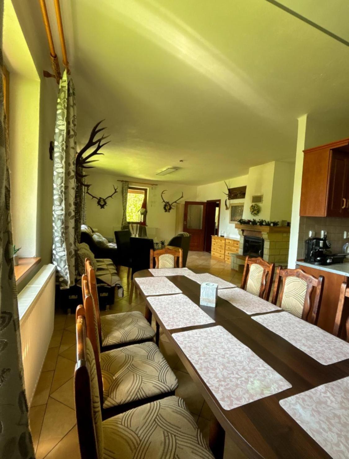 Villa Lúčky Dış mekan fotoğraf