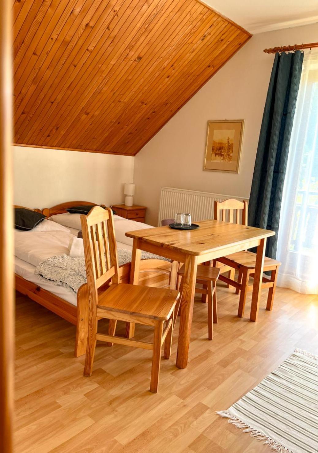 Villa Lúčky Dış mekan fotoğraf